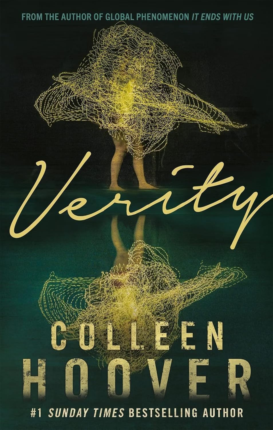 Verity By  Colleen Hoover
